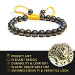 Pyrite Bracelet for Attracting Wealth and Abundance