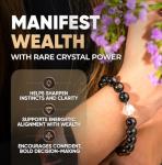 Hypersthene Millionaire Manifestation Bracelet for Abundance