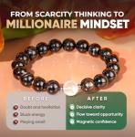 Hypersthene Millionaire Manifestation Bracelet for Abundance