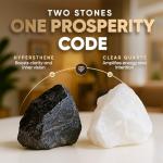 Hypersthene Millionaire Manifestation Bracelet for Abundance