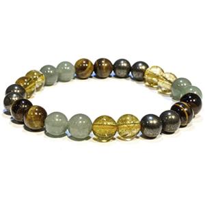Manifesting Abundance Bracelet Set for Success