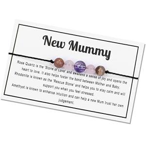 Amethyst Crystal Bracelet for Healing and Abundance