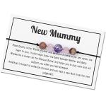 Amethyst Crystal Bracelet for Healing and Abundance