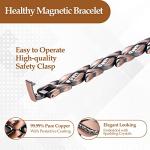 Magnetic Copper Bracelets for Wealth Manifestation