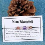 Amethyst Crystal Bracelet for Healing and Abundance