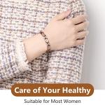 Magnetic Copper Bracelets for Wealth Manifestation