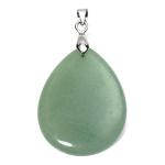 Viking Compass Crystal Necklace for Abundance