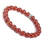 Natural Healing Gemstone Bracelet for Stress Relief