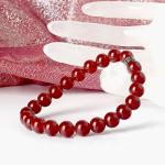 Natural Healing Gemstone Bracelet for Stress Relief