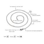 Viking Compass Crystal Necklace for Abundance