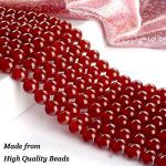 Natural Healing Gemstone Bracelet for Stress Relief