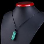 Carnelian Necklace for Manifesting Wealth and Abundance