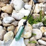 Carnelian Necklace for Manifesting Wealth and Abundance