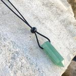 Carnelian Necklace for Manifesting Wealth and Abundance