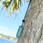 Carnelian Necklace for Manifesting Wealth and Abundance