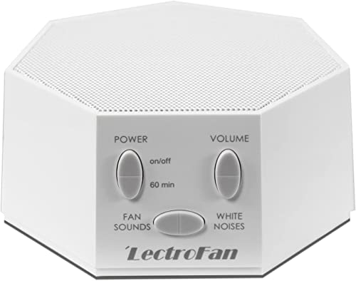LectroFan Premium White Noise Sound Machine