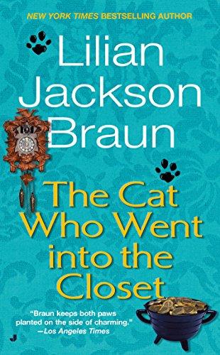 The Cat Who Went into the Closet (Cat Who... Book 15)