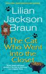 The Cat Who Went into the Closet (Cat Who... Book 15)