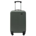 Travelers Club Cosmo Hardside Spinner Luggage, Fern Green, Carry-On 20-Inch