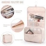 Veken 8 Set Packing Cubes for Travel, Beach Vacation Essentials Accessories for Cruise Ship, Suitcase Organizer Bags for Luggage with Hanging Toiletry & Shoe Bag, Birthday Gifts for Women Mom Her