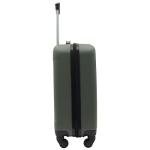 Travelers Club Cosmo Hardside Spinner Luggage, Fern Green, Carry-On 20-Inch