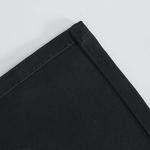 LEMOMO Blackout Curtains 52 x 84 inch Black Curtains Set of 2 Panels Thermal Insulated Room Darkening Bedroom Curtains