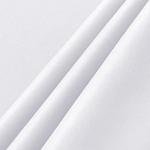 sancua 2 Pack White Tablecloth 60 x 102 Inch, Rectangle 6 Feet Table Cloth - Stain and Wrinkle Resistant Washable Polyester Table Cover for Dining Tables, Buffet Parties and Camping