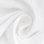FINDYOU 10 Pack White Table Cloth Rectangle Table 60 x 102 Inch Tablecloths for 6 Foot Rectangle Tables. Stain and Winkle Resistant Polyester Washable White Tablecloths for Parties Wedding Dining