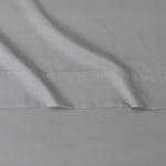 Amazon Basics Lightweight Super Soft, Wrinkle-Free Luxury Microfiber 4 Piece Bed Sheet Set with 14-Inch Deep Pockets, Full, Dark Gray, Solid