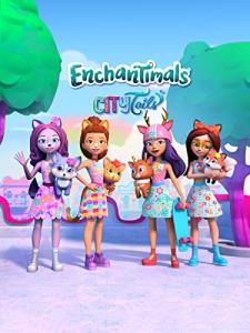 Enchantimals City Tails