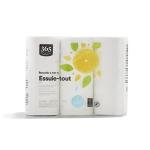 365 by Whole Foods Market, 100% Recycled Jumbo Paper Towels, Ultra-Strong, 135 Sheets per Roll, 3 Count