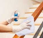 Utopia Towels Kitchen Bar Mops, Pack of 12, 16 by 19 Inches, 100% Cotton Super Absorbent White Towels, Multi-Purpose Cleaning Towels for Home and Kitchen Bars