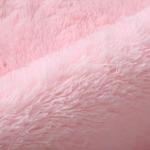 Shag Area Rugs for Bedroom Living Room,4X6 Ultra Soft Fluffy Area Rugs for Dorm, Indoor Carpet Nursery Rugs for Kids Girls Room Home Decor,Pink