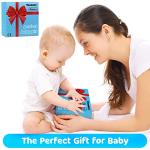 Yeeeasy Tummy Time Water Mat丨Inflatable Tummy Time Water Play Mat for Babies, Infants and Toddlers 3 to 12 Months Promote Development Toys Baby Gifts