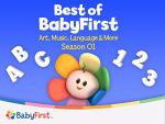 Best of BabyFirst Art Music Language And More