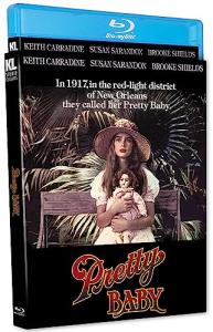 Pretty Baby (Special Edition) [Blu-ray]