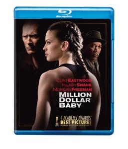 Million Dollar Baby [Blu-ray]
