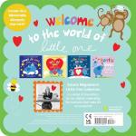 Welcome Little One: The Perfect Baby Shower and Newborn Gift! (Welcome Little One Baby Gift Collection)