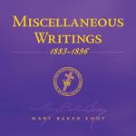 Miscellaneous Writings 1883-1896