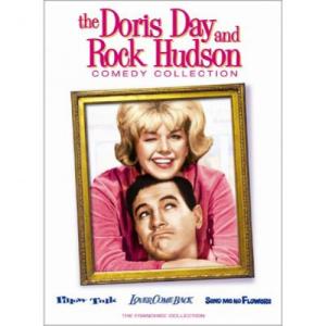 The Doris Day and Rock Hudson Comedy Collection (Pillow Talk / Lover Come Back / Send Me No Flowers)