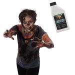 16oz - CLEAR - Creature Liquid Latex, General Purpose Professional Special Effects Liquid Latex