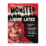 KANGAROO Liquid Latex SFX Makeup – 14 oz Professional-Grade Face & Body Paint for Special Effects, Fake Scars, Wounds & Injuries