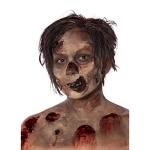 16oz - CLEAR - Creature Liquid Latex, General Purpose Professional Special Effects Liquid Latex