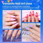 Beetles Liquid Latex for Nail 15ml - Peel off Nail Polish Cuticle Guard with Plastic Nail Care Stick Nails Design Air-Dry Liquid Latex Barrier for Protector Fingers