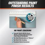 DAP INC 18152 10.1oz White Alex Plus Acrylic Latex Caulk with Silicone