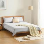 DERFILIN 8PCS Bed Sheet Holder Clips, Lock Fitted Sheet Holder, Fits Mattresses >15 cm (6"), Bed Accessories Keep Sheets Firm & Tight, Non-Slip, Tight-Grip Design, Easy to Install & Remove