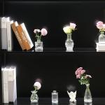Aheroi 32 Pcs Bud Vase Set, Clear Vases for Centerpieces, Cute Glass Bud Vases Small Vases for Flowers, Mini Vase Flower Vase Set for Wedding Decorations, Room Office Table Decor