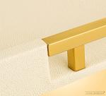 Modern Elegant 18”x12” Rectangle Cream Rectangle Shagreen Faux Leather Decorative Tray Ottoman Tray Coffee Table Perfume Living Room Kitchen Serving Tray with Gold Polished Metal Handles.
