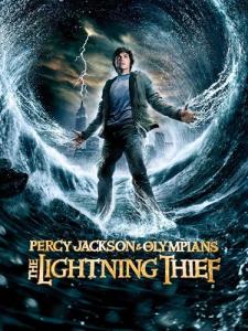 Percy Jackson and the Olympians: The Lightning Thief