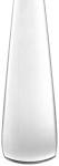 Amazon Basics 20-Piece Stainless Steel Flatware Set with Square Edge, Service for 4, Silver